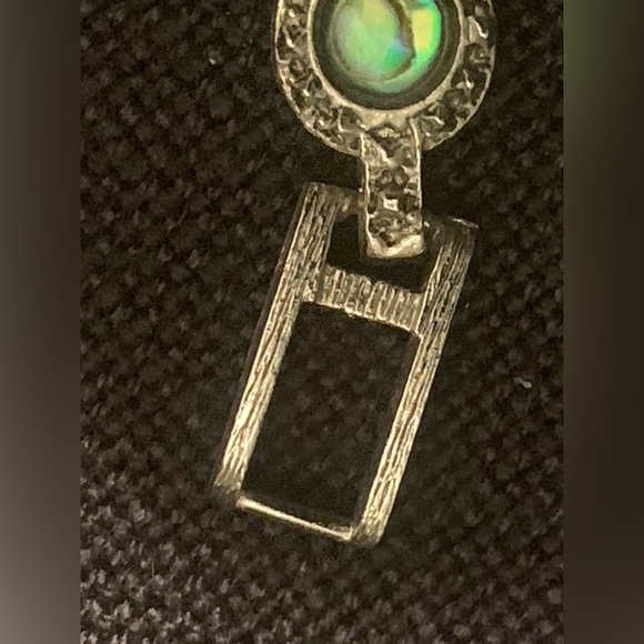 VINTAGE FABERGE LADIES AURORA BOLES MARCASITE WATCH - Picture 4 of 7